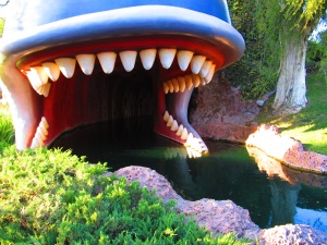 Monstro's Mouth!