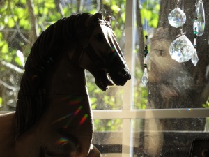Crystal Horse